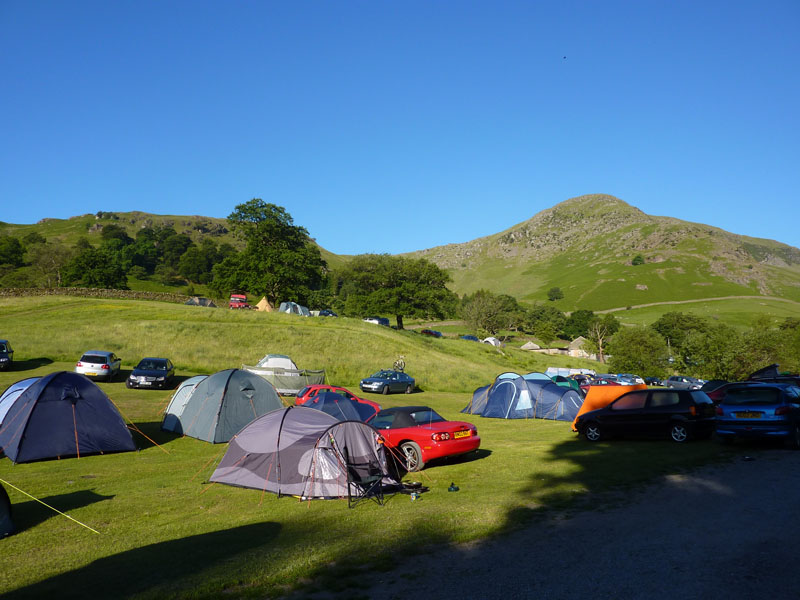 Gillside Campsite